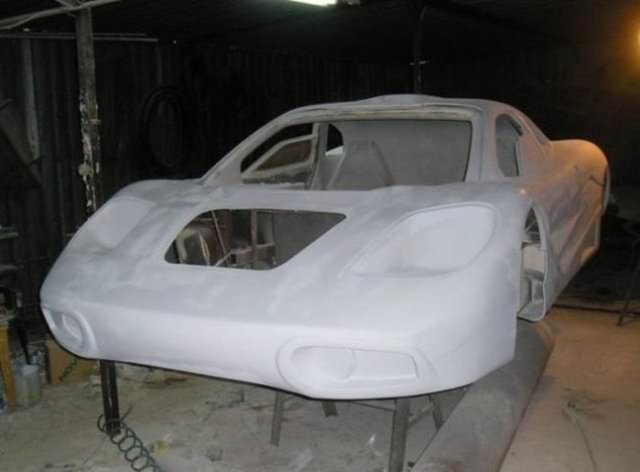 Hurdadan Aldığı Otomobili Bakın Ne Hale Getirdi