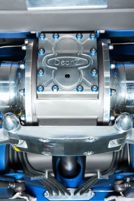 Hurdadan Aldığı Otomobili Bakın Ne Hale Getirdi