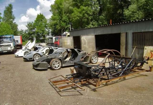 Hurdadan Aldığı Otomobili Bakın Ne Hale Getirdi