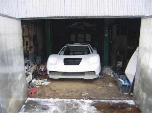 Hurdadan Aldığı Otomobili Bakın Ne Hale Getirdi