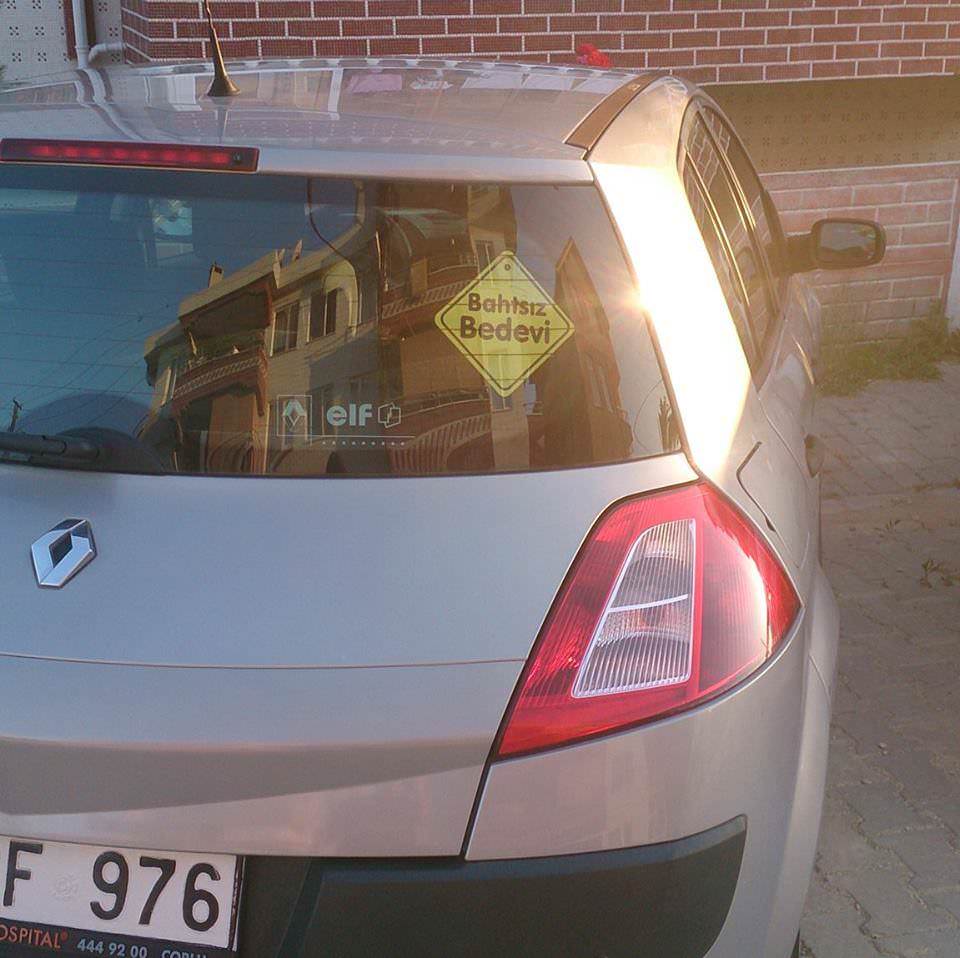 Okuyucu Otomobilleri