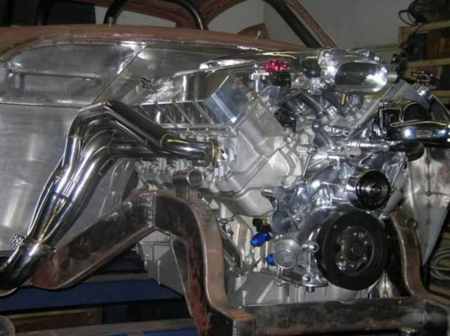 Hurdadan Aldığı Otomobili Bakın Ne Hale Getirdi