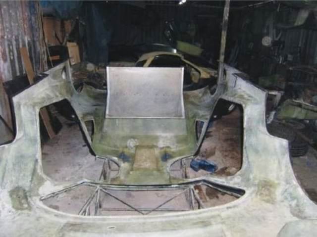 Hurdadan Aldığı Otomobili Bakın Ne Hale Getirdi