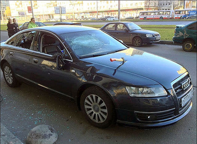 Yanlış Yere Park Ettikleri İçin Cezalandırılanlar