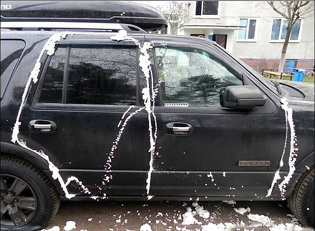 Yanlış Yere Park Ettikleri İçin Cezalandırılanlar