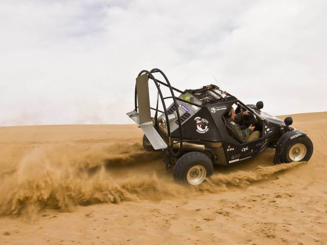 Uçan Otomobil Tarihçesi