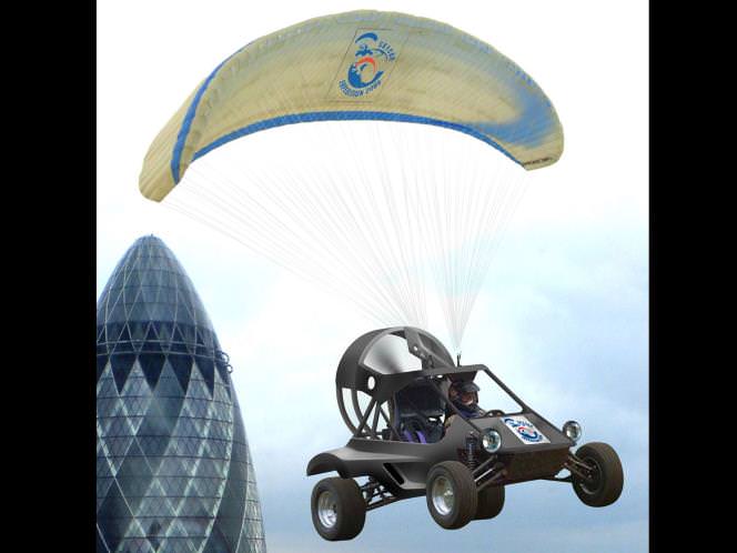 Uçan Otomobil Tarihçesi