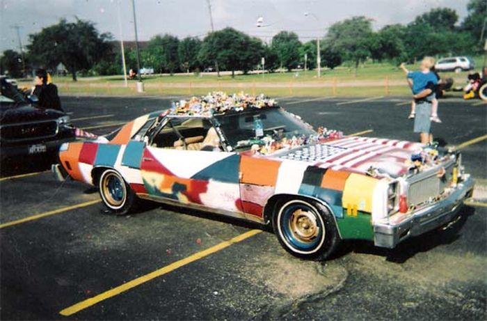 Otomobil Süsleme Sanatı