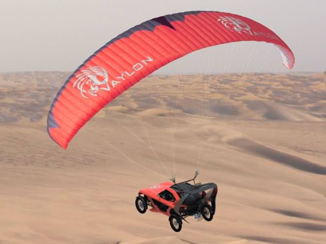 Uçan Otomobil Tarihçesi