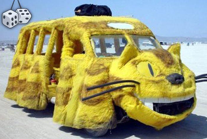 Otomobil Süsleme Sanatı