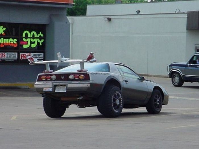 Otomobil Süsleme Sanatı