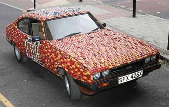 Otomobil Süsleme Sanatı