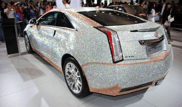 Otomobil Süsleme Sanatı