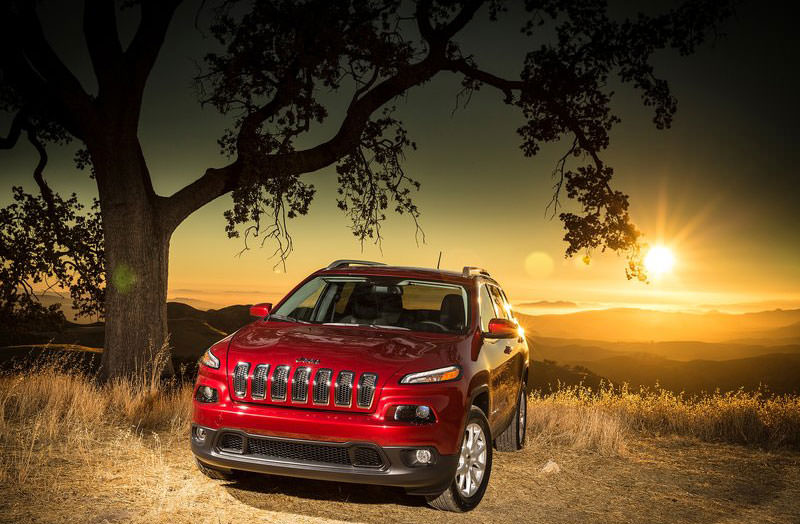 Yeni Jeep Cherokee Türkiye'de