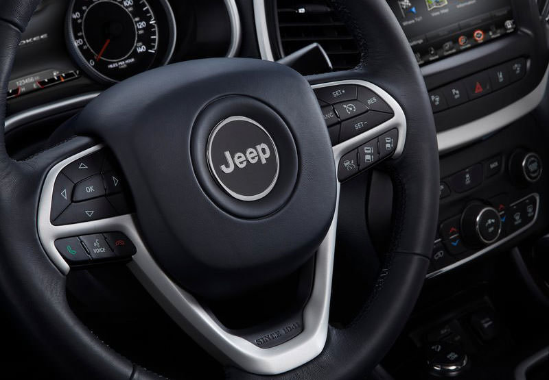 Yeni Jeep Cherokee Türkiye'de