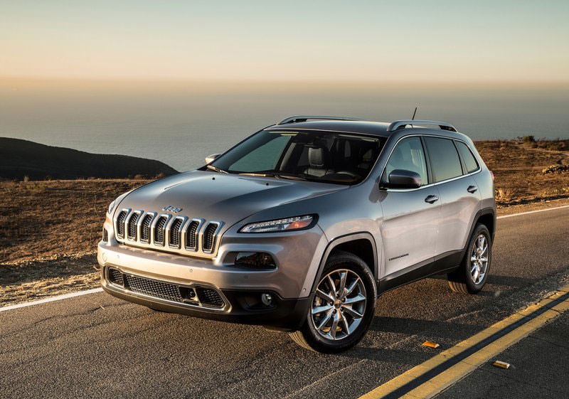 Yeni Jeep Cherokee Türkiye'de