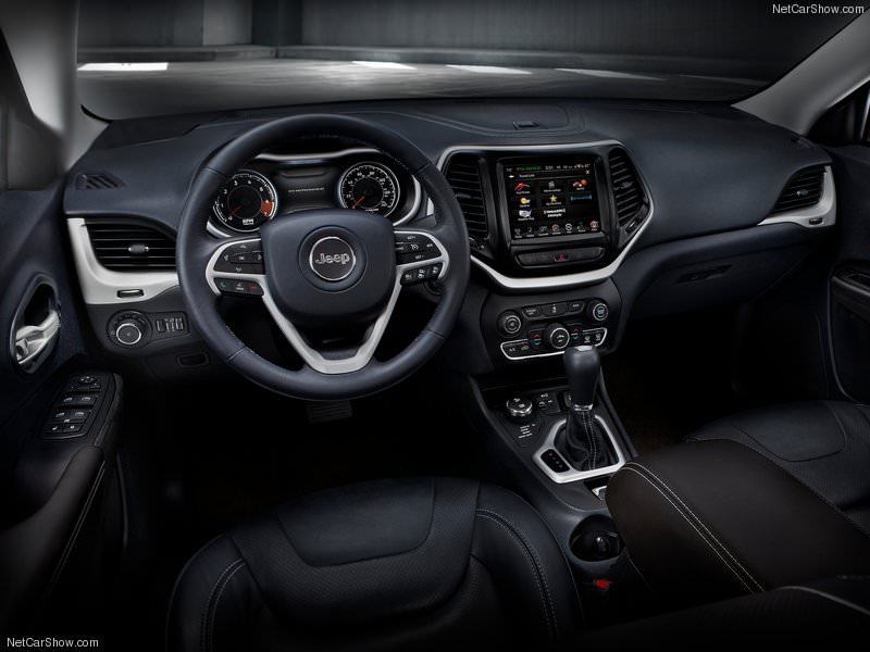 Yeni Jeep Cherokee Türkiye'de