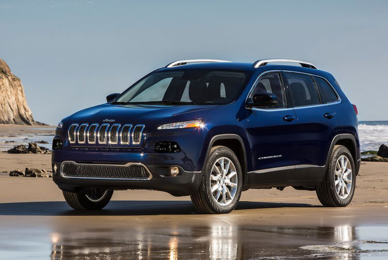 Yeni Jeep Cherokee Türkiye'de
