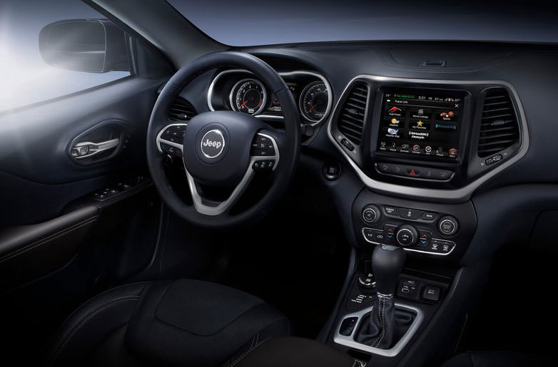 Yeni Jeep Cherokee Türkiye'de