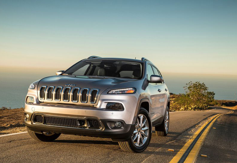 Yeni Jeep Cherokee Türkiye'de