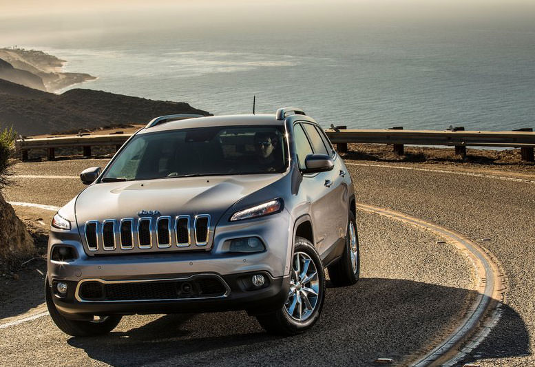 Yeni Jeep Cherokee Türkiye'de