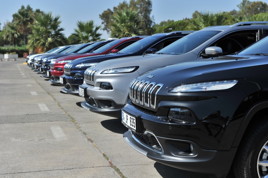 Yeni Jeep Cherokee Türkiye'de