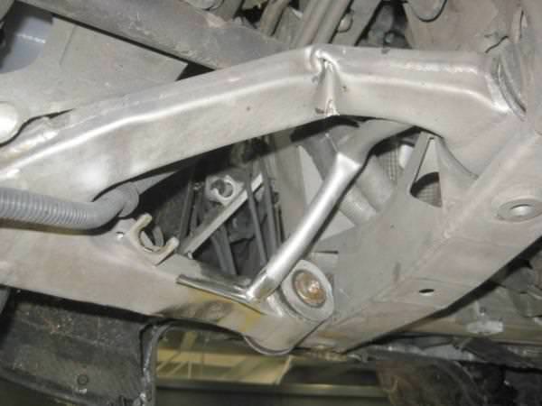 Kazalı Bugatti Satışta