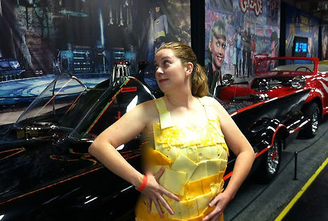 Otomobil ve Peynir Modası