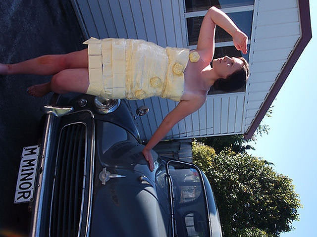 Otomobil ve Peynir Modası