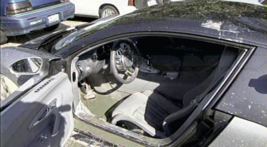 Bugatti Veyron ile Göle Girdi 20 Yıl Hapisle Karşı Karşıya