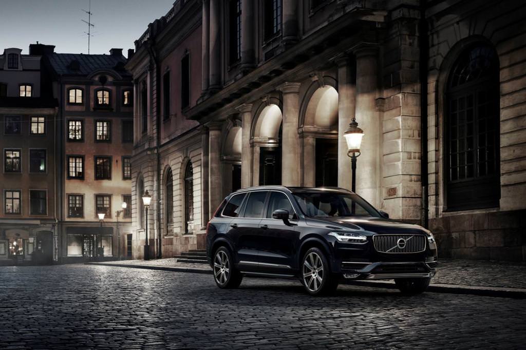 İşte Yeni Volvo XC90