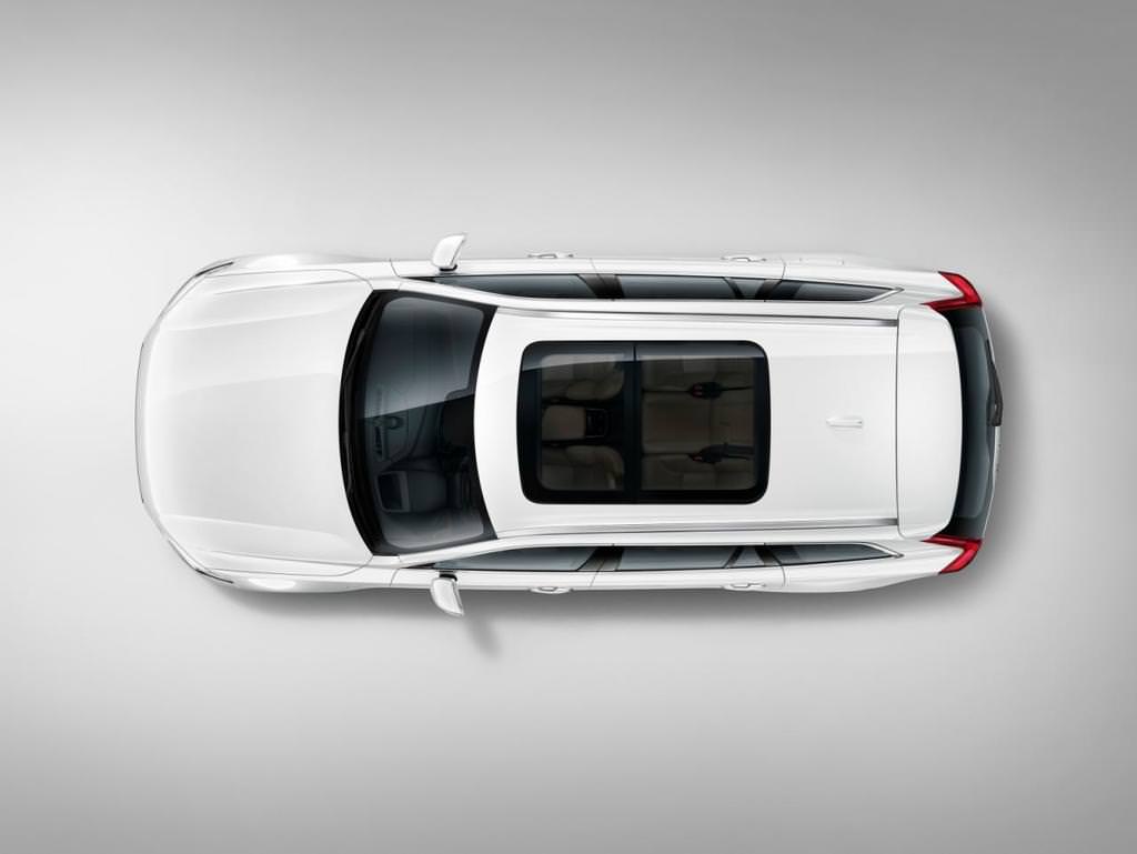 İşte Yeni Volvo XC90