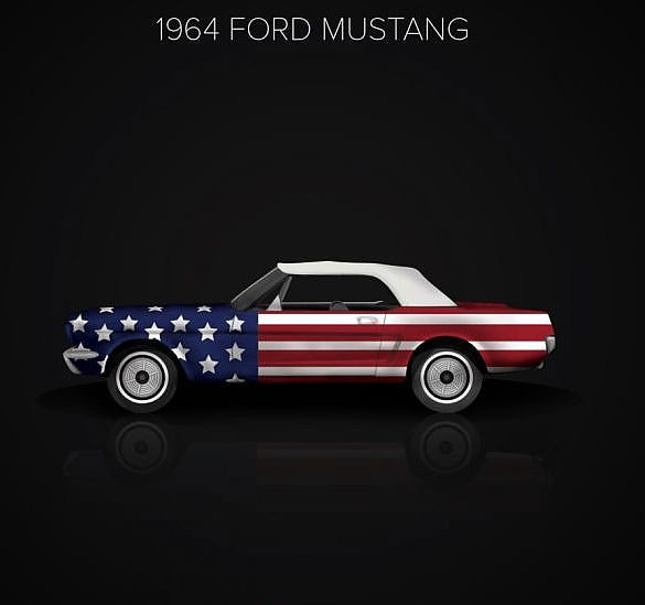 Ülkeler ve Efsane Otomobilleri