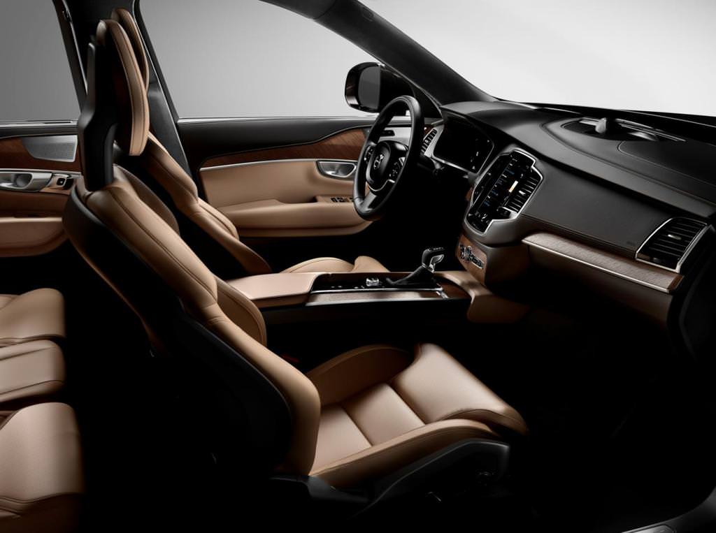 İşte Yeni Volvo XC90