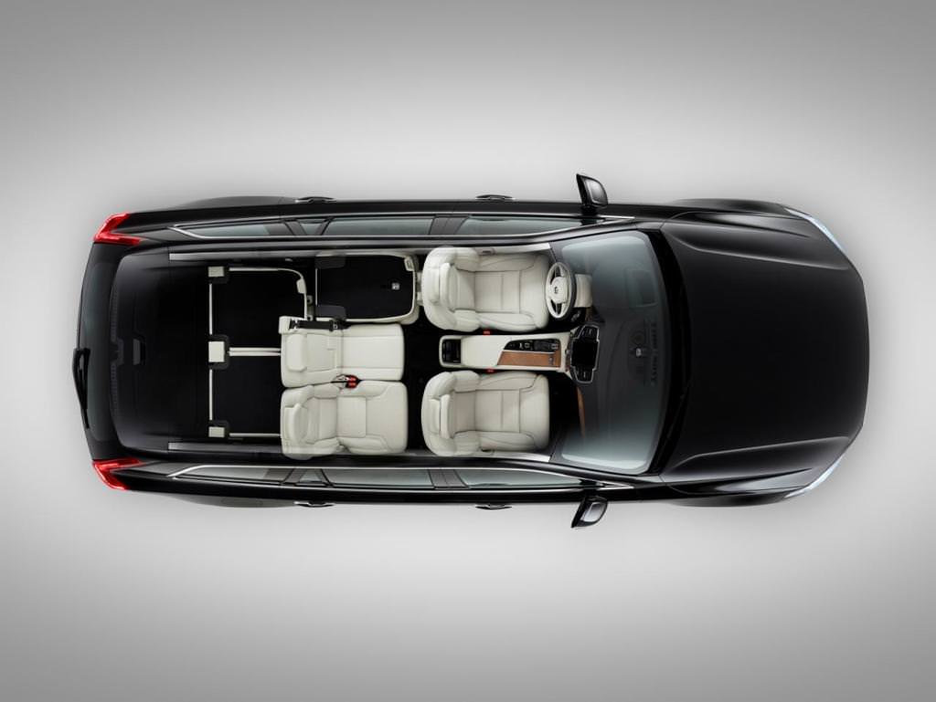 İşte Yeni Volvo XC90