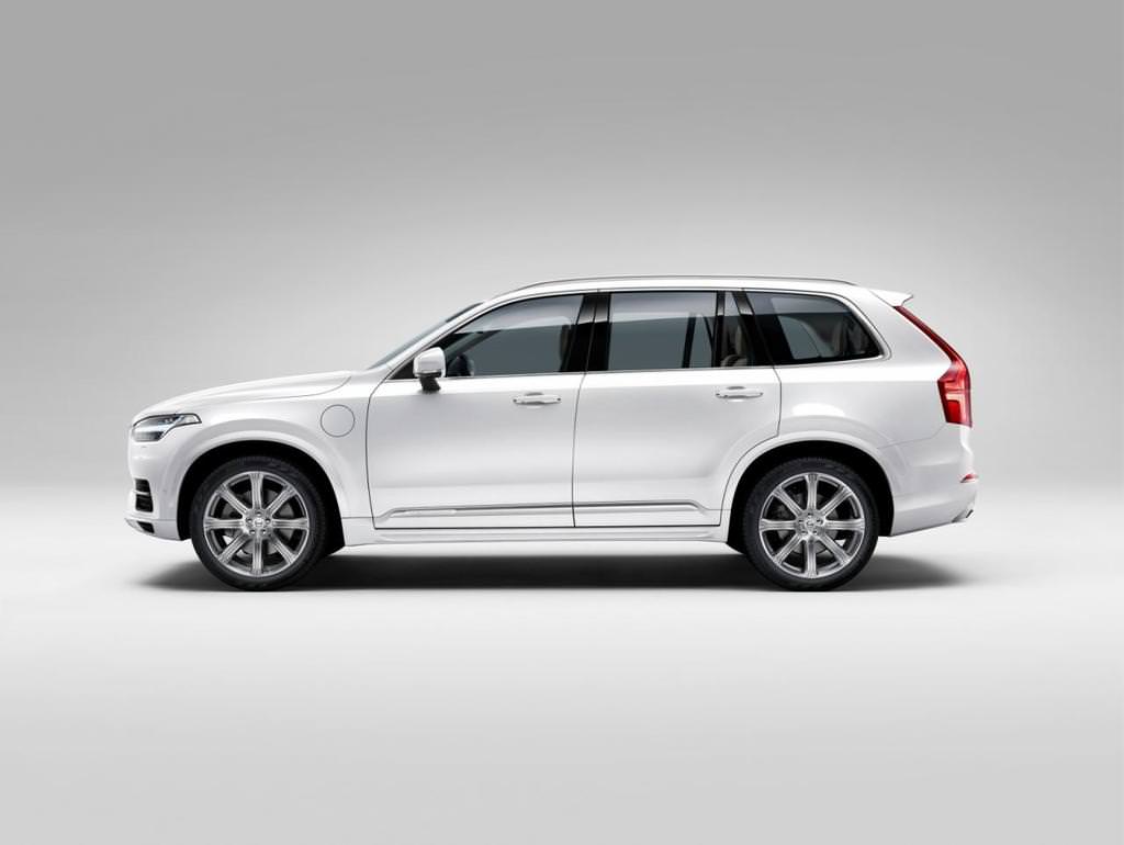 İşte Yeni Volvo XC90