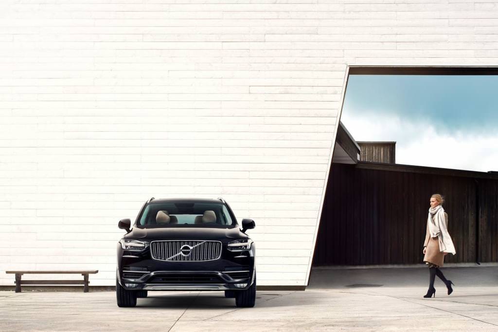 İşte Yeni Volvo XC90