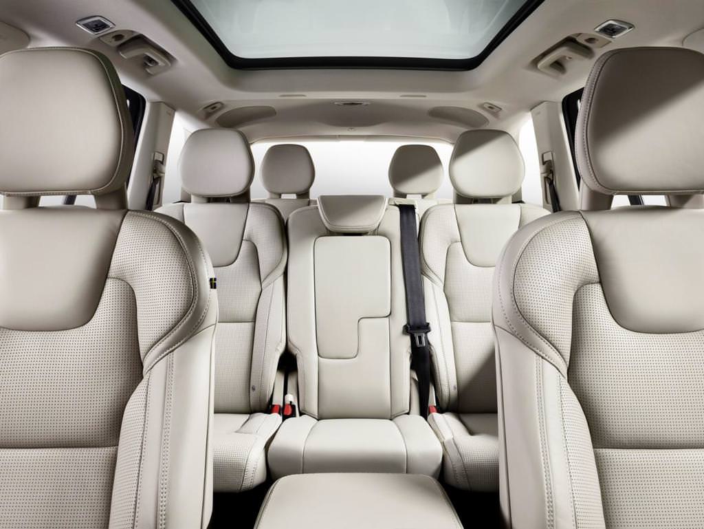 İşte Yeni Volvo XC90