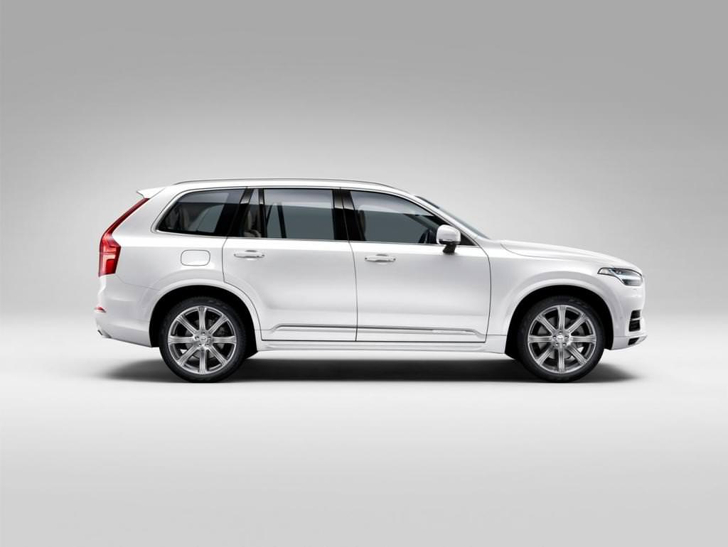 İşte Yeni Volvo XC90