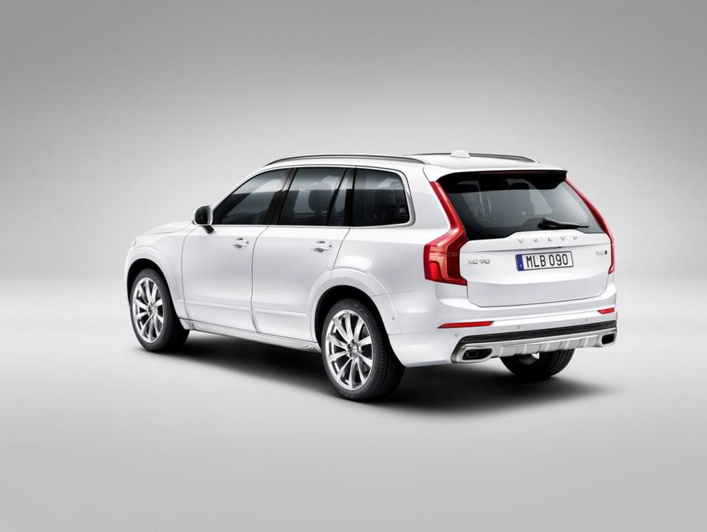 İşte Yeni Volvo XC90