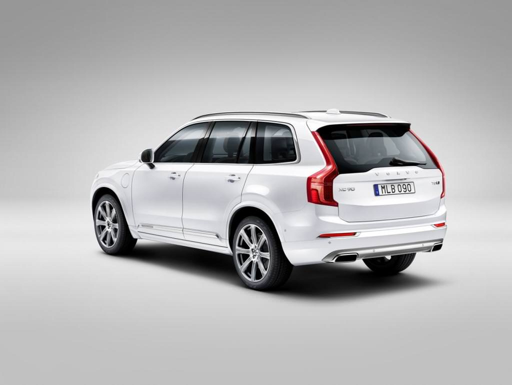 İşte Yeni Volvo XC90
