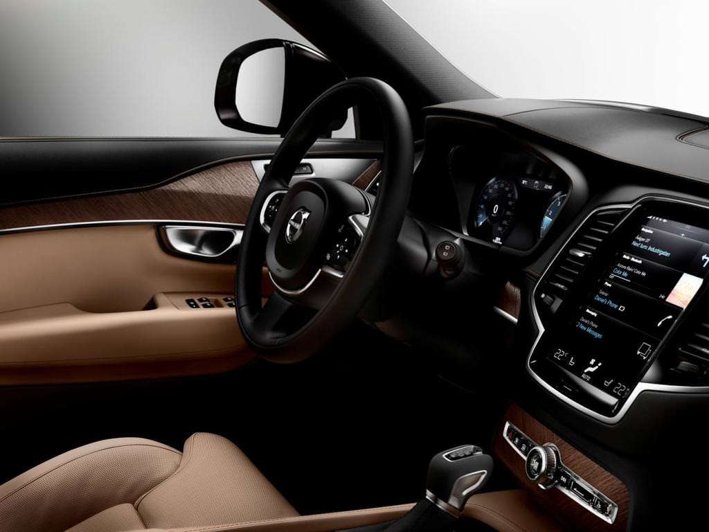 İşte Yeni Volvo XC90