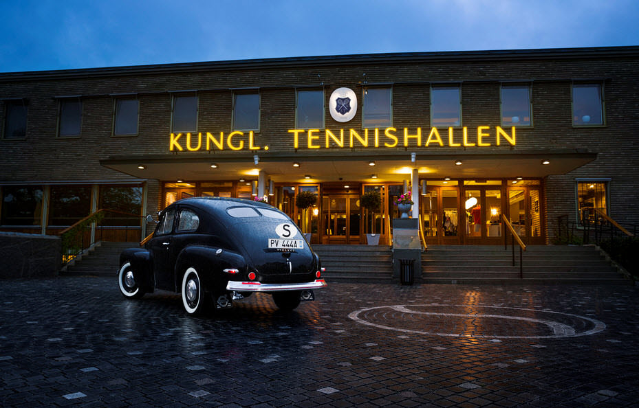 Volvo Tarihinin En Önemli Otomobilinin 70.Yaşını Kutluyor