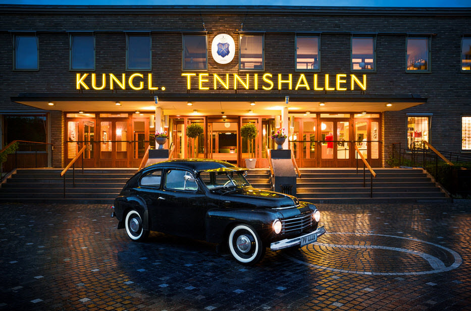 Volvo Tarihinin En Önemli Otomobilinin 70.Yaşını Kutluyor