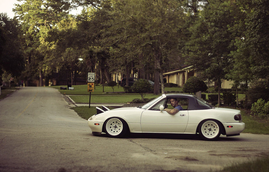 Modifiye Tutkunları ve Otomobilleri