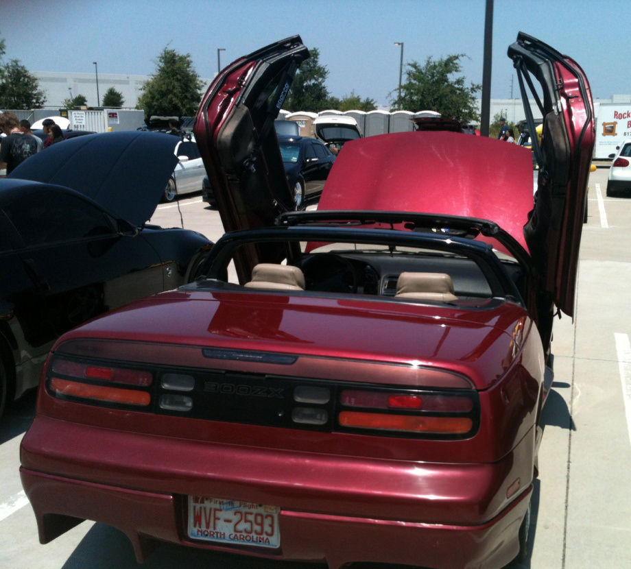 Modifiye Tutkunları ve Otomobilleri