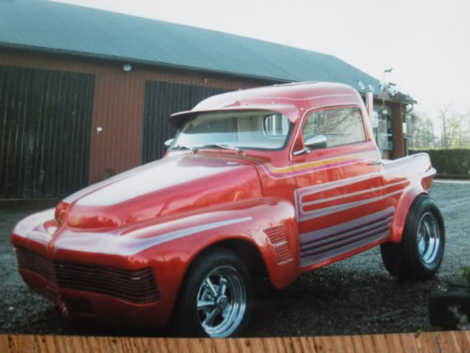 Modifiye Tutkunları ve Otomobilleri