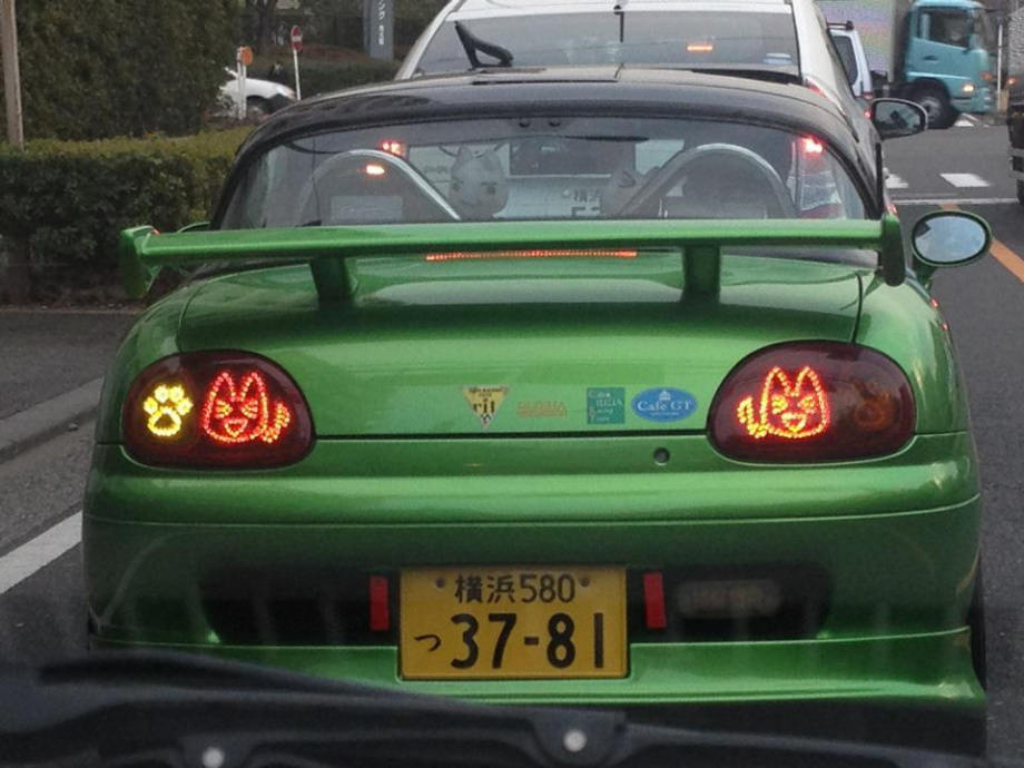 Modifiye Tutkunları ve Otomobilleri