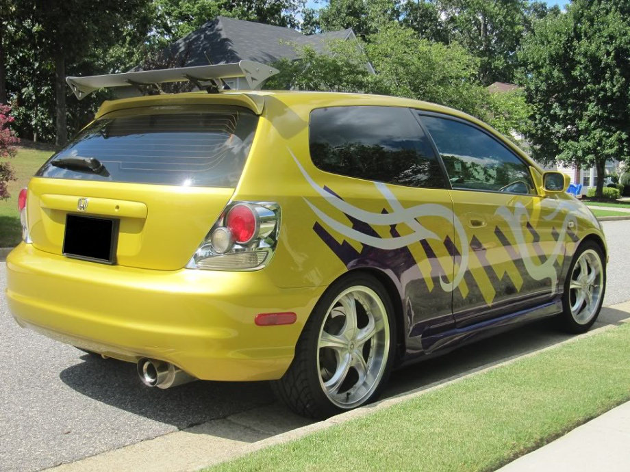 Modifiye Tutkunları ve Otomobilleri