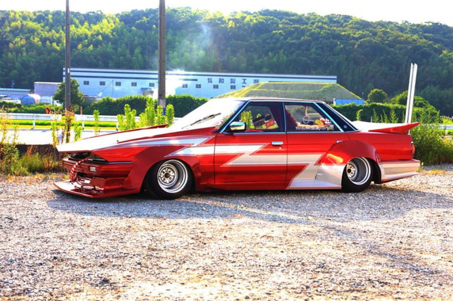 Modifiye Tutkunları ve Otomobilleri